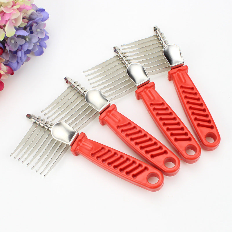 Pet Knot Comb Treyfe