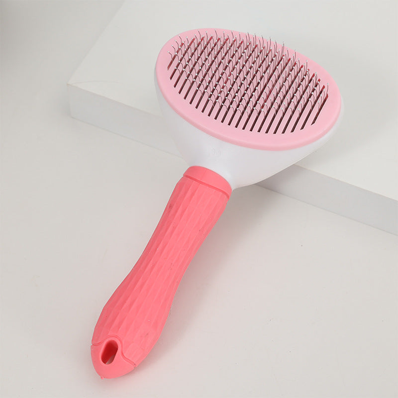 One Click Hair Removal Comb For Pets Treyfe