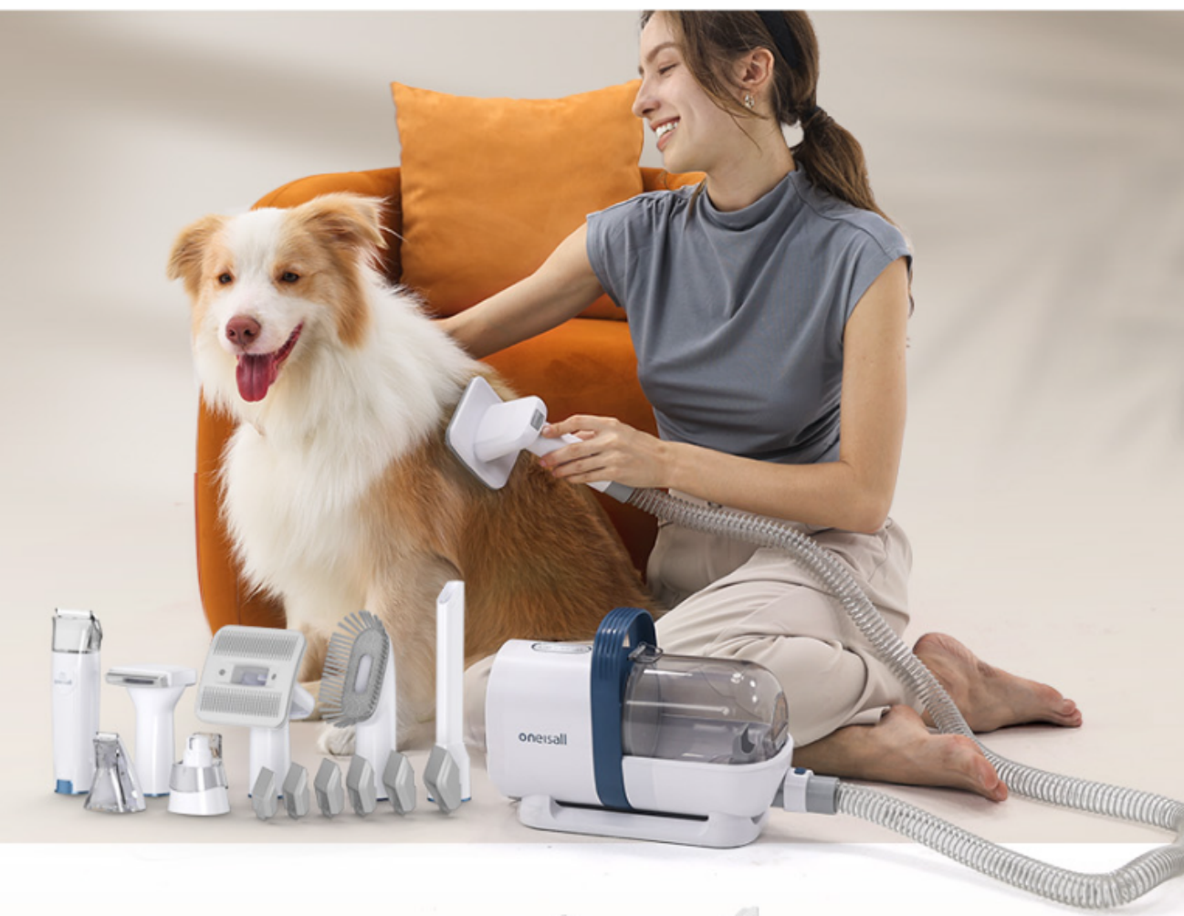 3-in-1 Pet Grooming Dryer