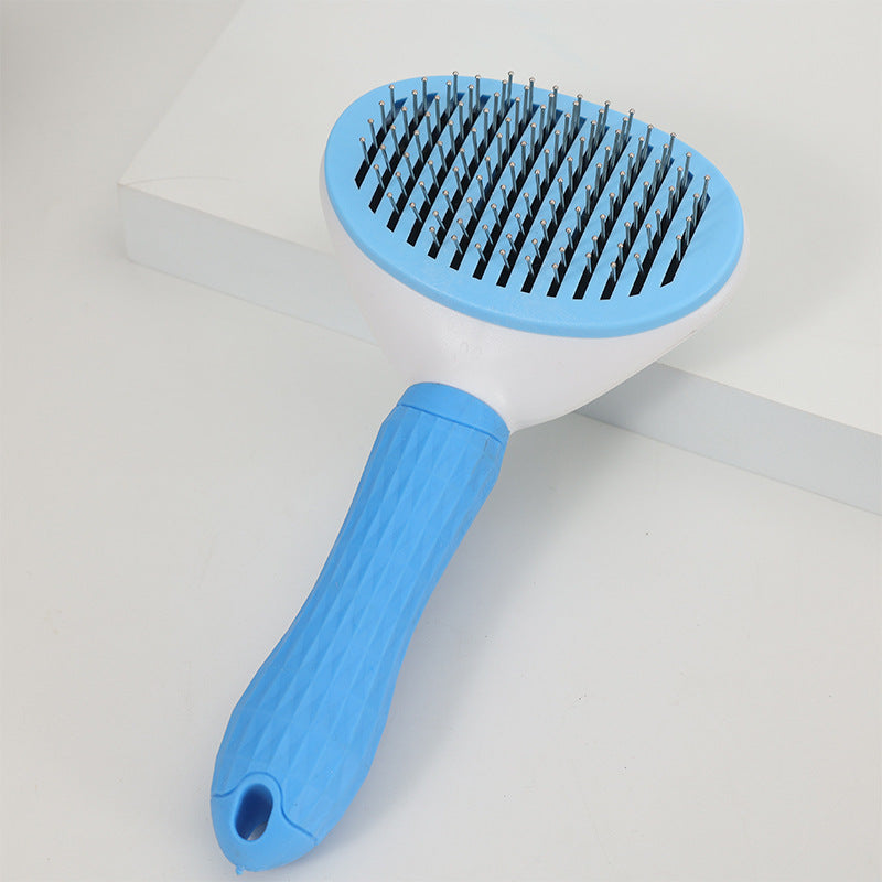 One Click Hair Removal Comb For Pets Treyfe