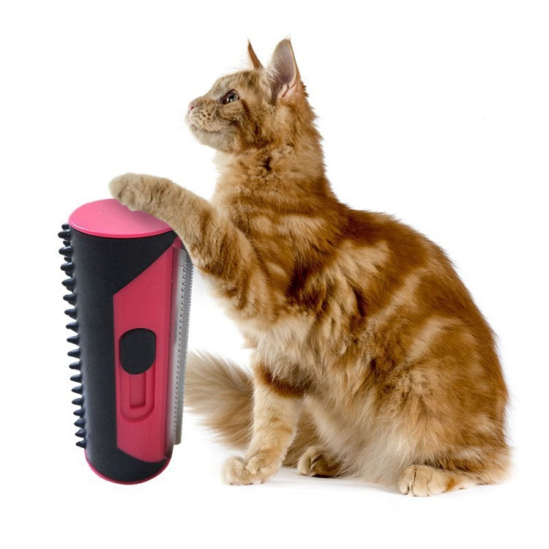 Pet Hairbrush Hair Comber For Dog And Cat Cleaning Treyfe