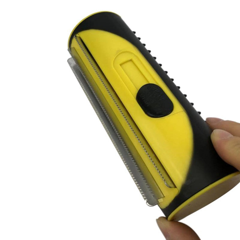 Pet Hairbrush Hair Comber For Dog And Cat Cleaning Treyfe