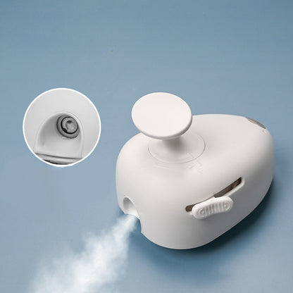 Cat Steam Brush For Shedding Self Cleaning Cat Brush With Steam Rechargeable Pet Steam Brush Mist Brush Comb For Indoor Cats Cat Hair Brush Steamy Cat Brush For Short Long Haired Pets Treyfe