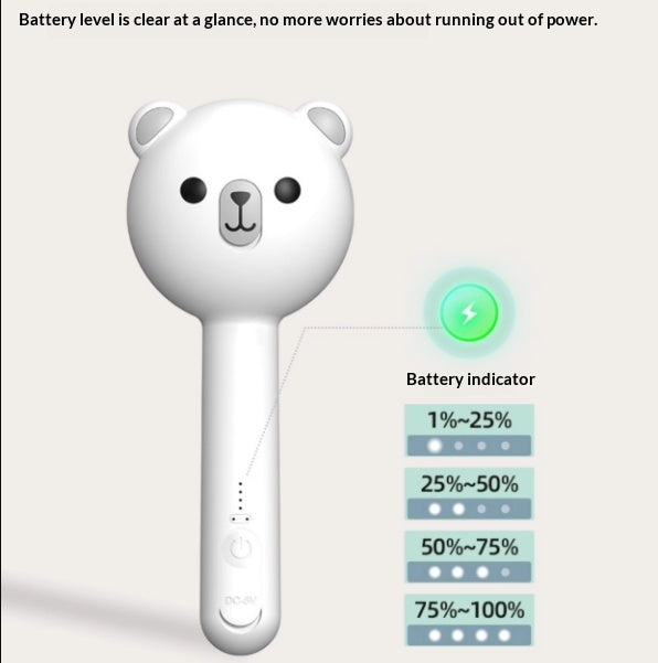 Spray Massage Steam Comb Brush Cleansing Brush Treyfe