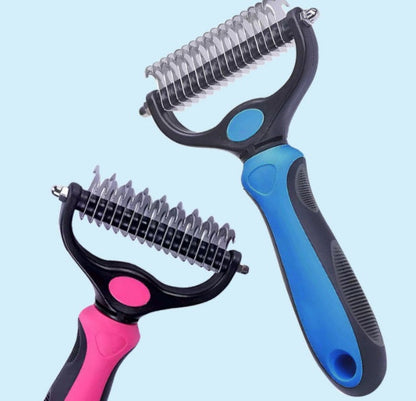 Stainless Steel Hair Removal Cleaning And Opening The Knot Comb Treyfe