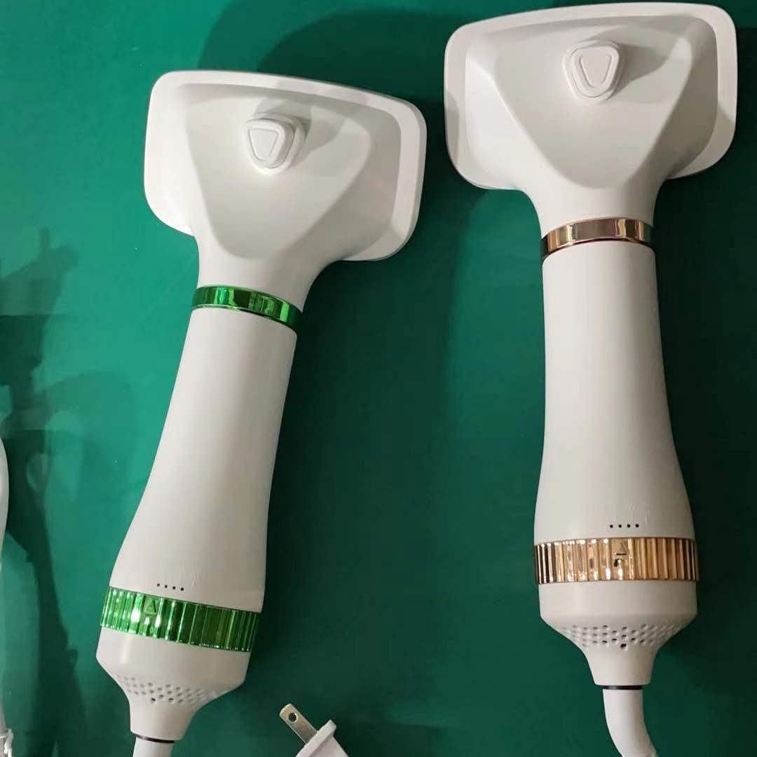 Pet Hair Dryer Dog Hair Blowing Artifact Hot Air Comb Dog Hair Pulling Integrated Hair Dryer Blowing Hair Comb Dog Supplies Treyfe