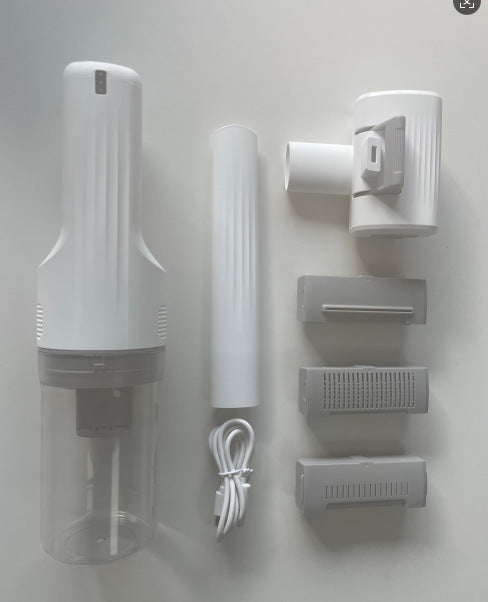 Wireless Portable Electric Pet Vacuum Cleaner Treyfe