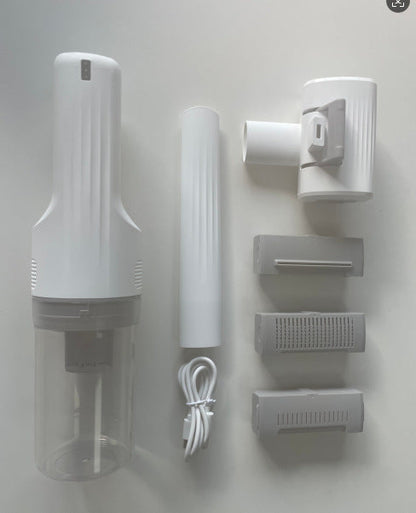 Wireless Portable Electric Pet Vacuum Cleaner Treyfe