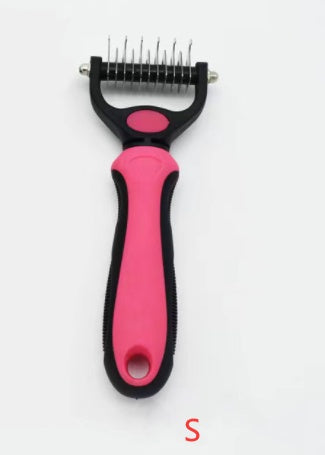 Stainless Steel Hair Removal Cleaning And Opening The Knot Comb Treyfe
