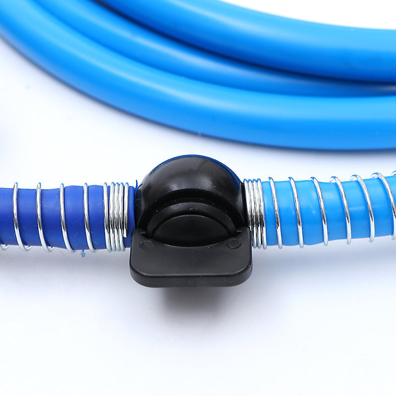 Pet Bath Massage Gloves Five-fingered Water Spray Treyfe