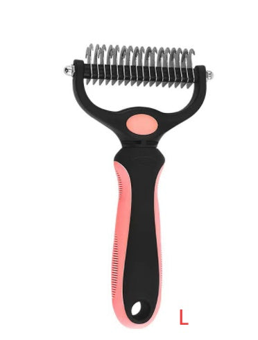 Stainless Steel Hair Removal Cleaning And Opening The Knot Comb Treyfe
