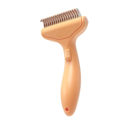 Pet Hair Unknotting Comb Cat Comb Floating Hair Comb Treyfe