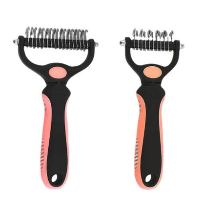 Stainless Steel Hair Removal Cleaning And Opening The Knot Comb Treyfe