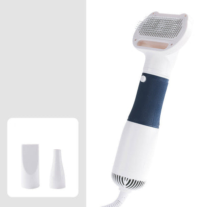 Pet Electric Hair Pulling And Blowing Comb Treyfe