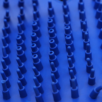 Pet Bath Massage Gloves Five-fingered Water Spray Treyfe