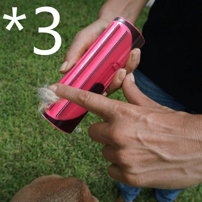 Pet Hairbrush Hair Comber For Dog And Cat Cleaning Treyfe