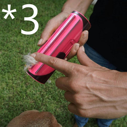 Pet Hairbrush Hair Comber For Dog And Cat Cleaning Treyfe