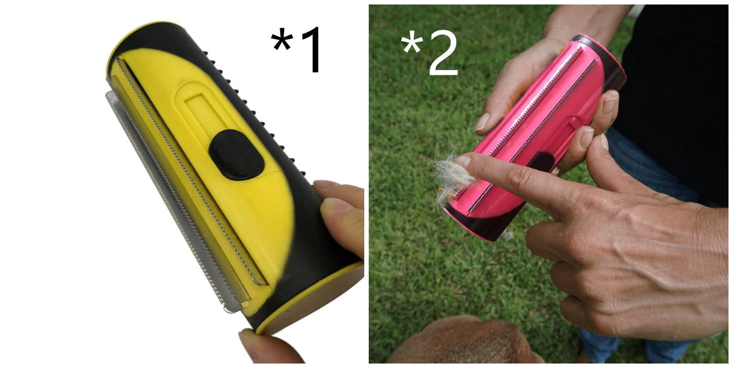 Pet Hairbrush Hair Comber For Dog And Cat Cleaning Treyfe