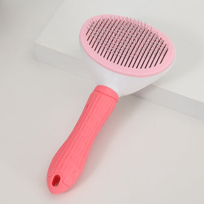 One Click Hair Removal Comb For Pets Treyfe
