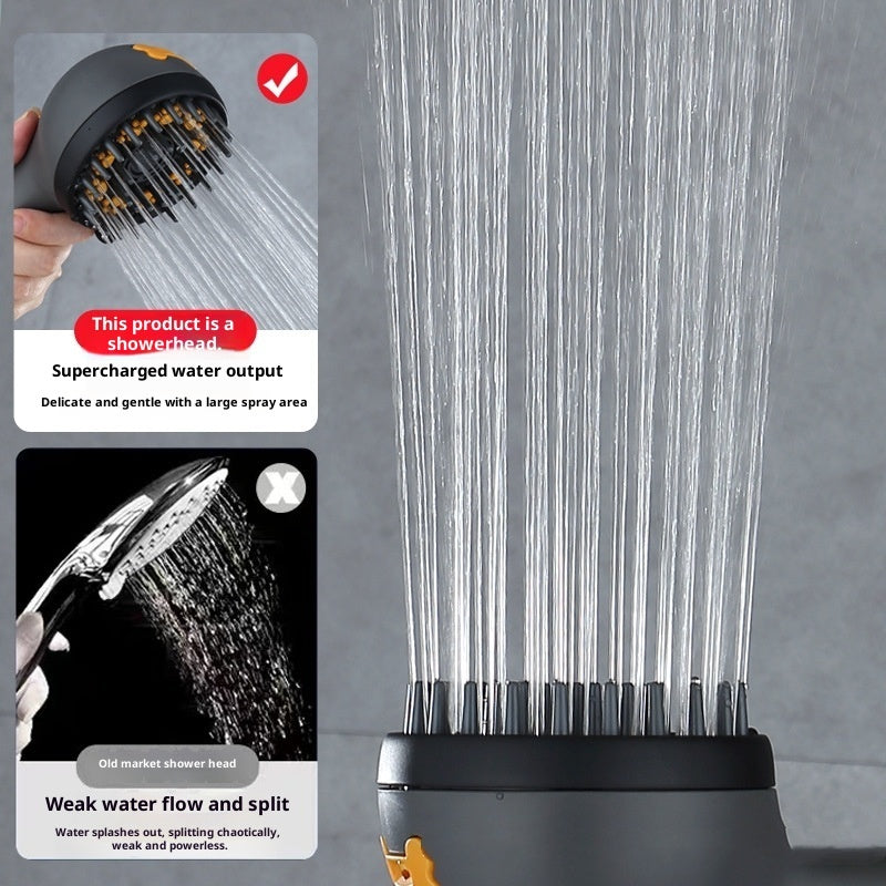 Pet Dog Shower Cleaning Beauty Shower Nozzle null