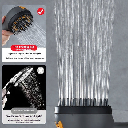 Pet Dog Shower Cleaning Beauty Shower Nozzle null