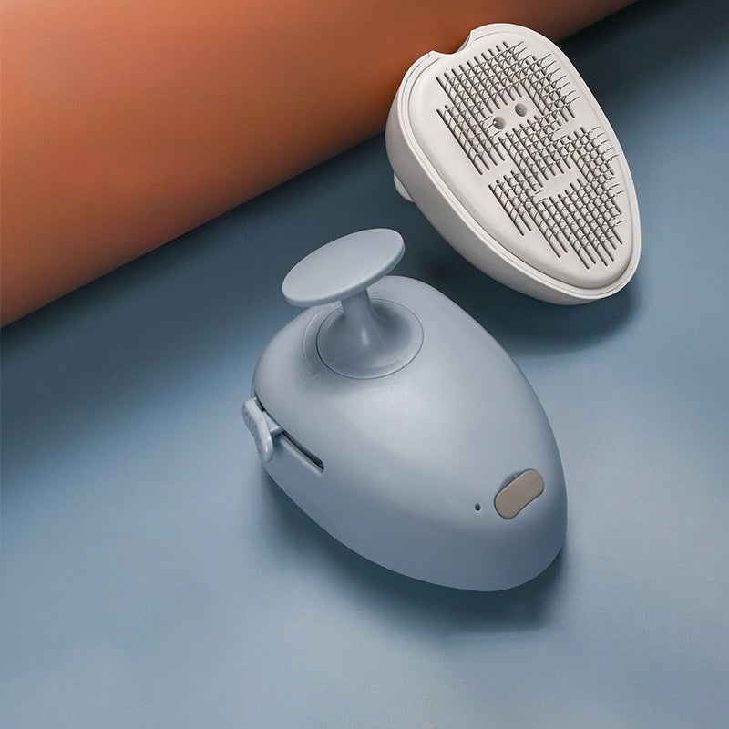 Cat Steam Brush For Shedding Self Cleaning Cat Brush With Steam Rechargeable Pet Steam Brush Mist Brush Comb For Indoor Cats Cat Hair Brush Steamy Cat Brush For Short Long Haired Pets Treyfe