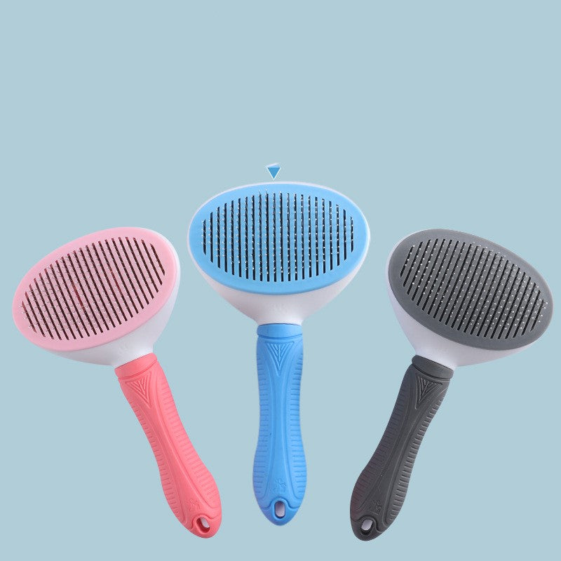 One Click Hair Removal Comb For Pets Treyfe