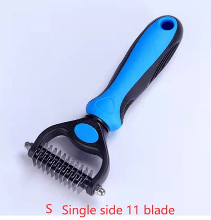 Stainless Steel Hair Removal Cleaning And Opening The Knot Comb Treyfe