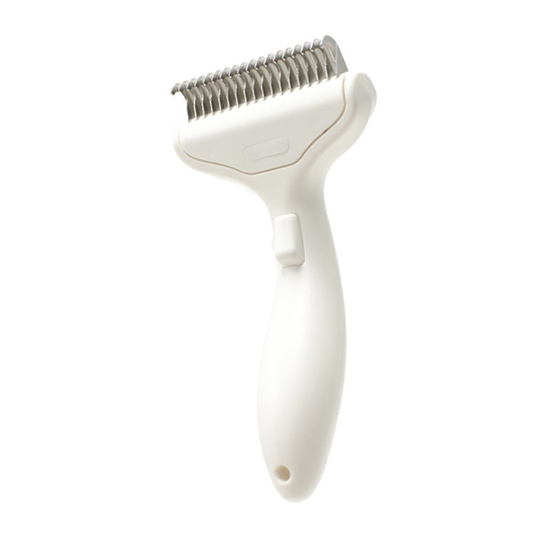 Pet Hair Unknotting Comb Cat Comb Floating Hair Comb Treyfe