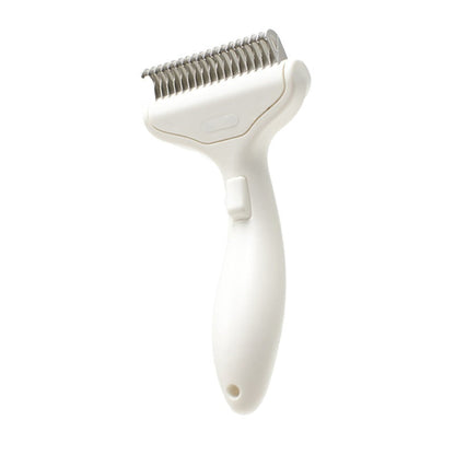 Pet Hair Unknotting Comb Cat Comb Floating Hair Comb Treyfe