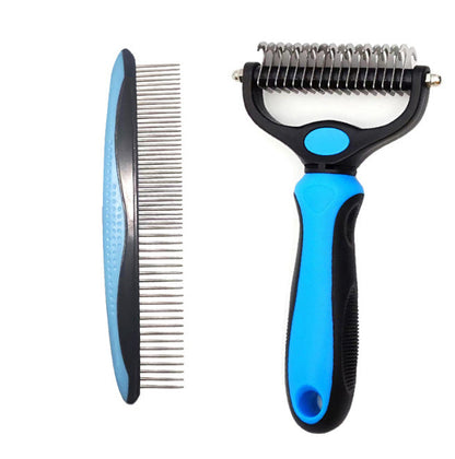 Stainless Steel Hair Removal Cleaning And Opening The Knot Comb Treyfe