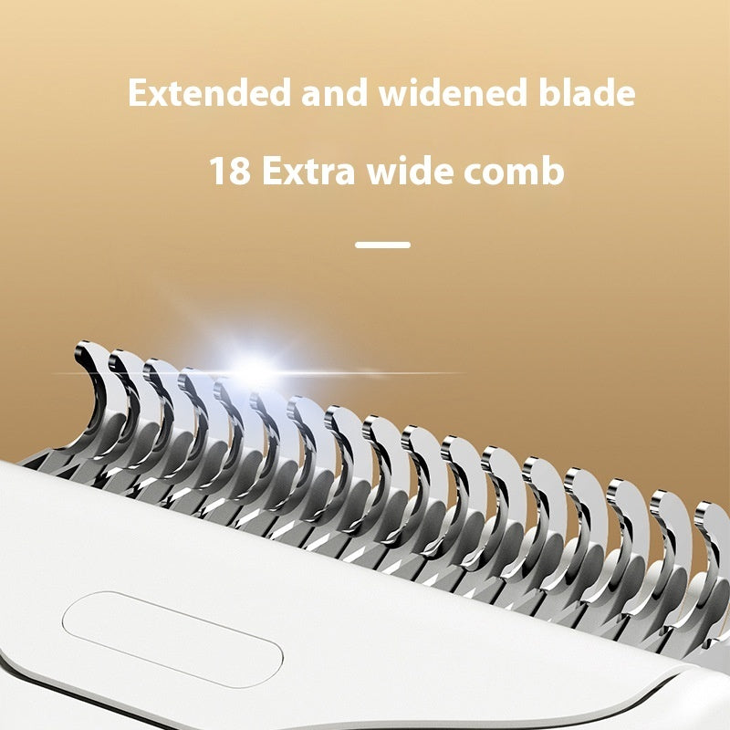 Pet Hair Unknotting Comb Cat Comb Floating Hair Comb Treyfe