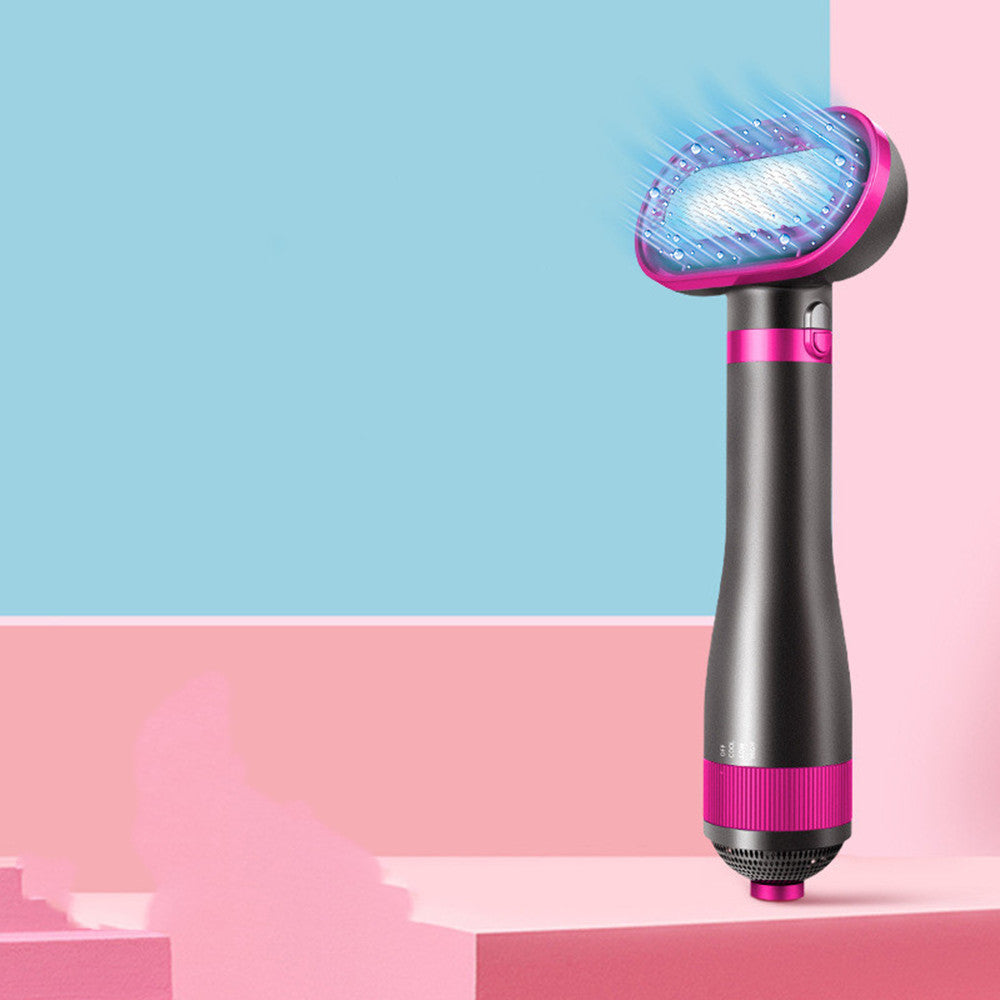 Household Professional Pet Hair Dryer With Hot Air Comb Treyfe