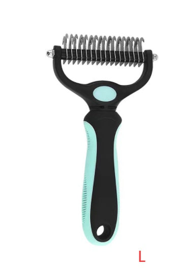 Stainless Steel Hair Removal Cleaning And Opening The Knot Comb Treyfe