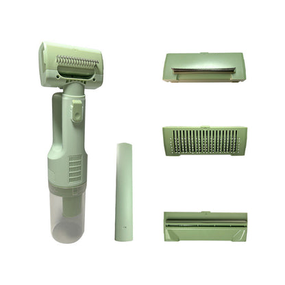 Wireless Portable Electric Pet Vacuum Cleaner Treyfe