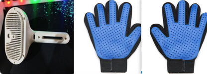 Pet Comb Self Cleaning Pets Hair Remover Brush For Dogs Grooming Tools Dematting Comb Built-in Mist Humidifier Pet Products Treyfe