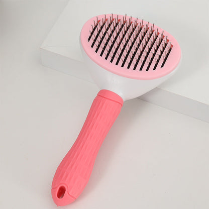 One Click Hair Removal Comb For Pets Treyfe