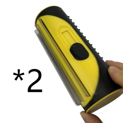 Pet Hairbrush Hair Comber For Dog And Cat Cleaning Treyfe