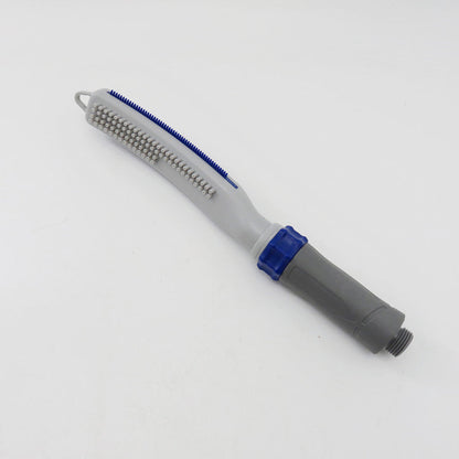 Pet Bath Brush Shower With Water Hose Treyfe