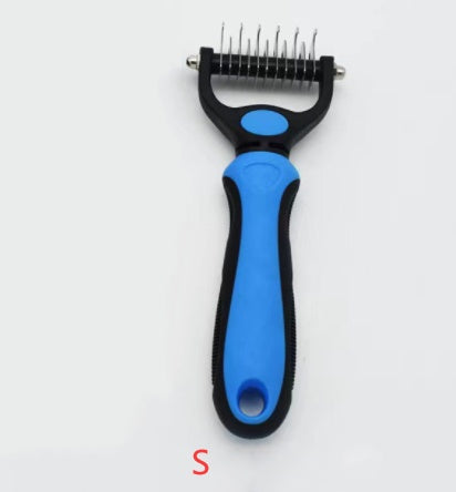 Stainless Steel Hair Removal Cleaning And Opening The Knot Comb Treyfe