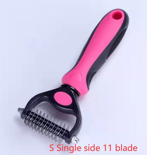 Stainless Steel Hair Removal Cleaning And Opening The Knot Comb Treyfe