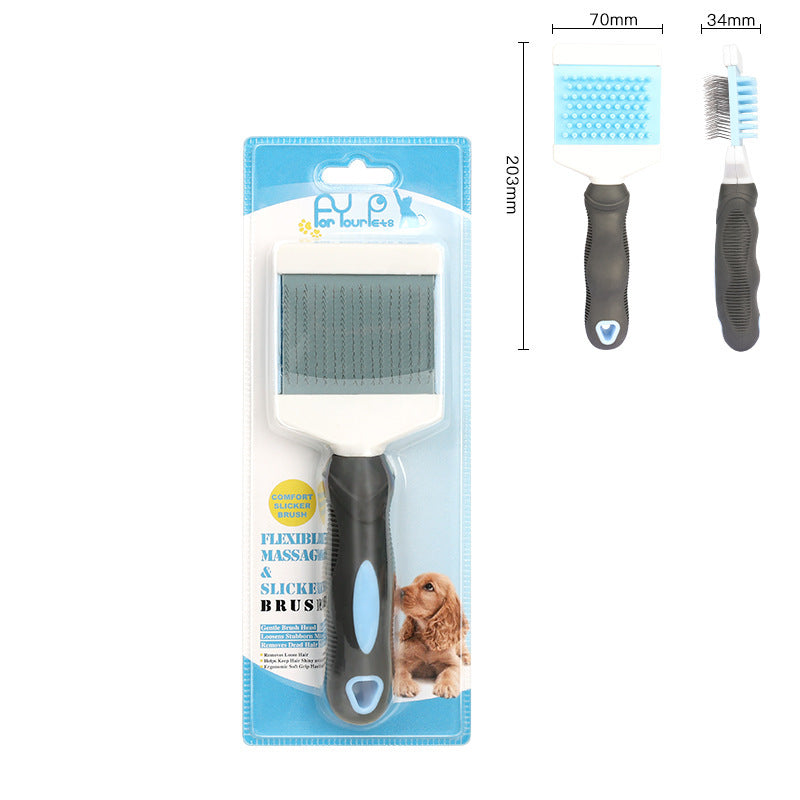 Fashion Massage Comb Cat Pet Supplies Treyfe