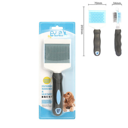 Fashion Massage Comb Cat Pet Supplies Treyfe