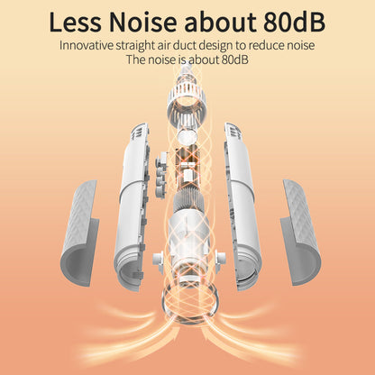 New Portable 2-in-1 Pet Hair Dryer Treyfe