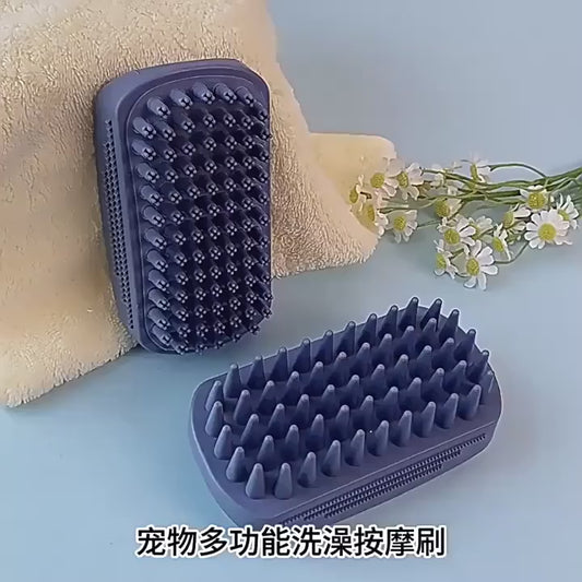 Pet Dog Cleaning And Grooming Tools