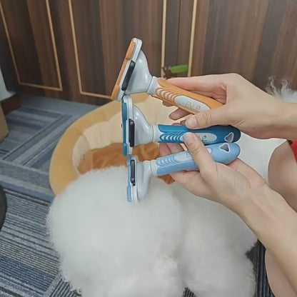 Pet Comb Hair Knife Cat Except Hair Comb Supplies