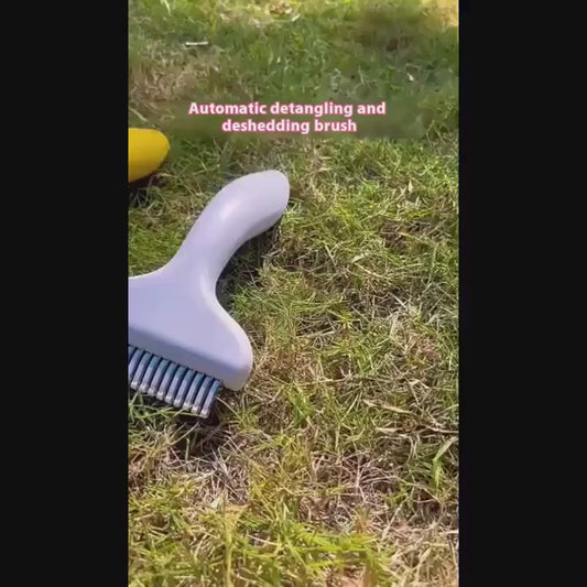 Pet Hair Unknotting Comb Cat Comb Floating Hair Comb