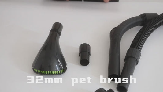 Vacuum Cleaner Accessories Pet Bruch Head Inner Diameter 32mm